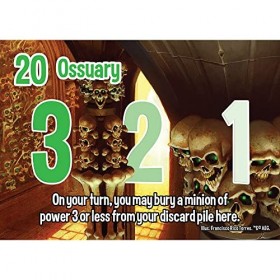 AEG Alderac Entertainment Group Smash Up : 10th Anniversary Set - Jeu de société, à partir de 8 ans, 2 à 4 joueurs, 30 à 60 m