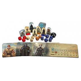 Unbekannt 999 Games Spel De Legenden Van Andor: Donkere Helden 5/6