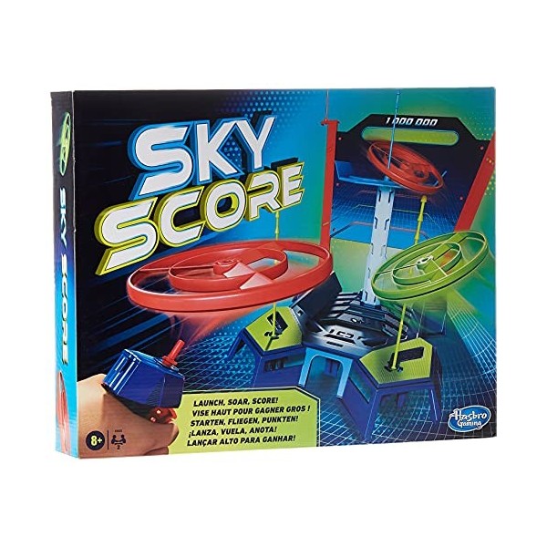 Hasbro Sky Score Jeu de score