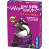 Thames & Kosmos 690861 Brainwaves: The Sise Whale | Entraînement du Cerveau pour Toute la Famille | Jeu de mémoire Rapide, 1 