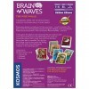 Thames & Kosmos 690861 Brainwaves: The Sise Whale | Entraînement du Cerveau pour Toute la Famille | Jeu de mémoire Rapide, 1 