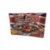 Hasbro Gaming – Monopoly Espagne, Set de Table Version Anglaise