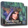 Tablestar Games - Herocard : OrcWars Sorceress Expansion Deck