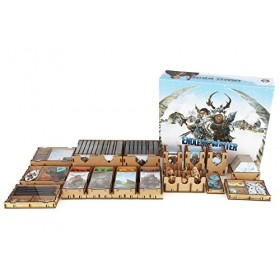 docsmagic.de Organizer Insert for Endless Winter: Paleoamericans C.Box