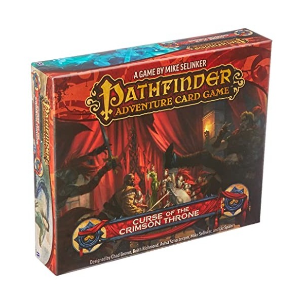 Pathfinder Board Game, PZO6041, Diverse