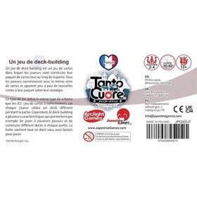 Japanime Games - Tanto Cuore 5 Winter Romance - Version Française