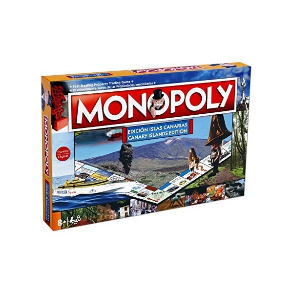 Monopoly îles Canaries
