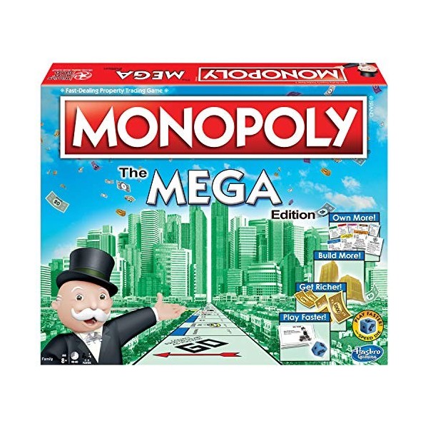 Monopoly: The Mega Edition