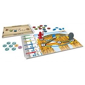 ThinkFun Code Master programmation Jeu de logique et Potence, 8&nbsp;ans, Compétences en programmation Apprend à travers Fun parti