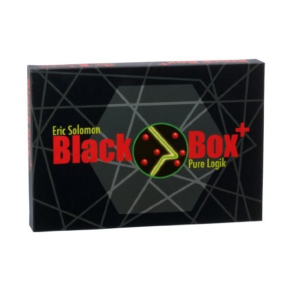 Franjos Maison d’Édition de Jeux FRA00002 - Jeu Black Box+