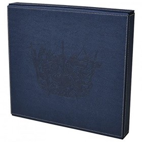 Dragon Shield Player Companion - Midnight Blue