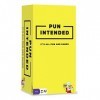 Jeu de mots - Its All Pun and Games - Jeu parfait pour les amateurs de jeux de mots