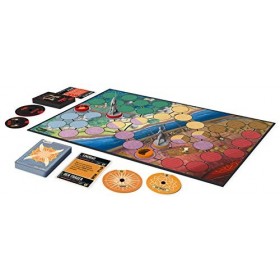 IELLO Unmatched - Lutte des légendes, Jeu Tactique