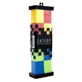 Zategy - Jeu de stratégie 4 en a-Row pour 2 à 4 joueurs