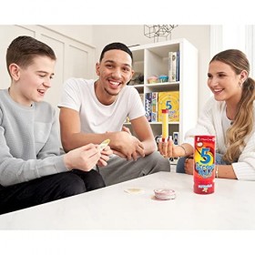 PlayMonster GF003A 5 Second Rule Mini Jeu de Voyage