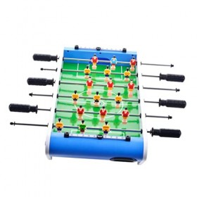 CLISPEED Ensemble De Jeu pour Enfants Ballons De Soccer pour Enfants Jouets De Bureau Bataille De Bureau Classique Jeu De Soc
