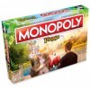 Monopoly Plopsa limited edition , jeu de société, à partir de 8 ans, 2-6 joueurs, bilingue