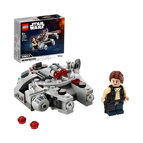 LEGO 75295 Star Wars TM Microfighter Faucon Millenium