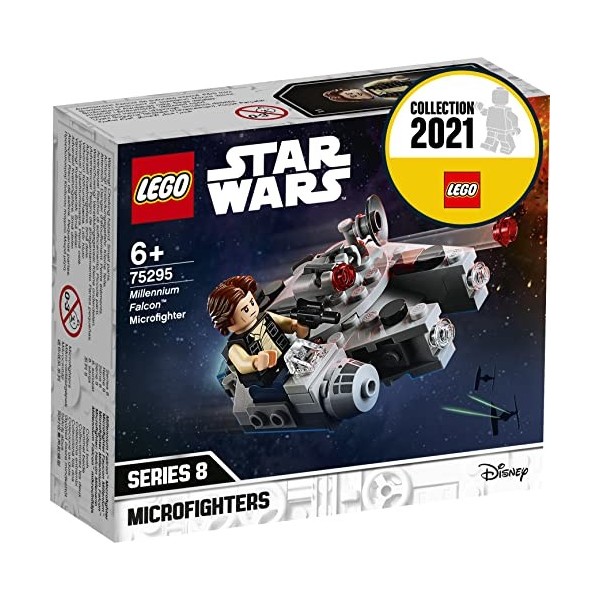 LEGO 75295 Star Wars TM Microfighter Faucon Millenium