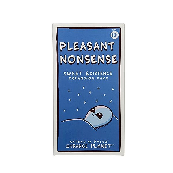 Hasbro Gaming Pleasant NONSENSE Pack dextension