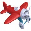 Green Toys Airplane, Red