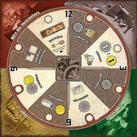 PD Verlag- Watch Jeux de société, PDV09729