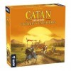 Devir - Extension Catan : Villes et Chevaliers, Jeu de Table BGCIUDADES 