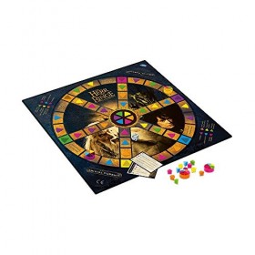 Winning Moves Le Seigneur des Anneaux Trivial Pursuit Edition pour collectionneur 1800 Questions 2-6 Joueurs