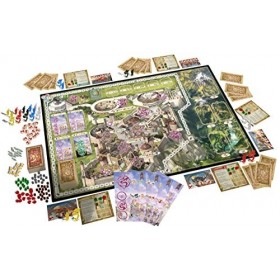 Giochix Gx - 035&nbsp; - &nbsp;Simurgh Jeu de société - version anglaise