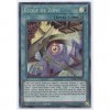 Ecole de Zone - BROL-EN021 - Secret Rare - 1ère édition