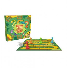 Pressman Toy Games 1025-04 Serpents géants et échelles