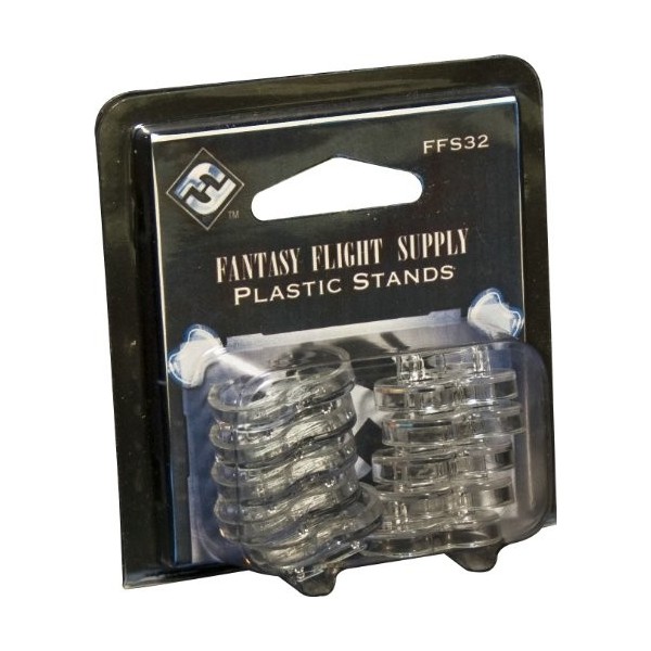 Fantasy Flight Supply Plastic Stands