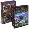 Parkage PKGamePack Fantasy Realms Jeu de Base + Extension - Version Française