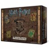 USAopoly Harry Potter Poudlard Battle - Français