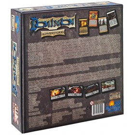 Rio Grande Games Dominion: Adventures Expansion