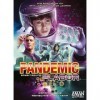 ZMan | Pandemic – en Laboratoire | Extension | Jeu de connaisseurs | Jeu de société | 1 à 6 Joueurs | À partir de 8 Ans | 40 