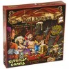 Slugfest Games - Dragon Rouge Inn 2 - Stand Alone Boîte Jeu de cartes - version anglaise