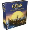 CATAN - Expansion Pirates and Explorers Jeu de société, 1 Mois à 2 Ans, Multicolore Devir BGPIREX 