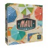 Next Move Games | Maui | Jeu Familial | Jeu de société | 2-4 Joueurs | À partir de 8 Ans | 30 Minutes | Allemand