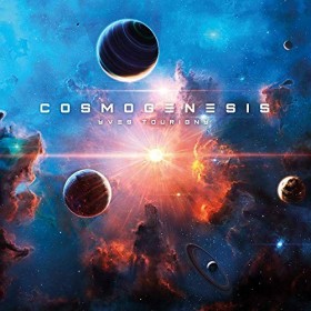 Asmodee Cosmogenesis Jeu de stratégie Allemand