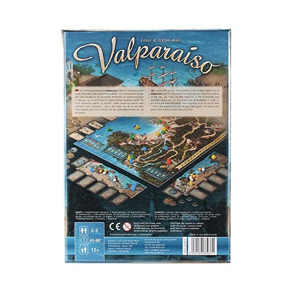 dlp games Valparaiso