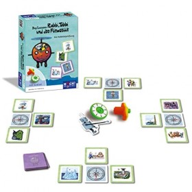 Huch & Friends 879721&nbsp;–&nbsp;Robbi, tobbi et Le fliew atüüt&nbsp;–&nbsp;Les Essais Robot, Jeu