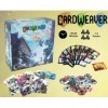 Cardweaver : un jeu de construction moderne pour 1 à 4 joueurs 15 et plus 