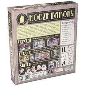 Booze Barons