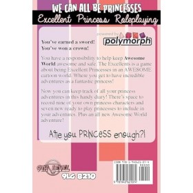 Agenda de jeu The Excellents RPG