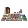 USA-OPOLY, Harry Potter: House Cup Competition, Board Game, 2 to 4 Players, Ages 11+, 75 Minute Playing Time