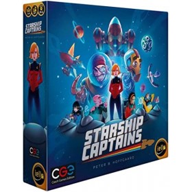 Starship Captains FR Iello