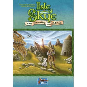 Lookout Games 22160078&nbsp;- Isle of Skye Jeux, Jeu des Amateurs de lAnnée 2016