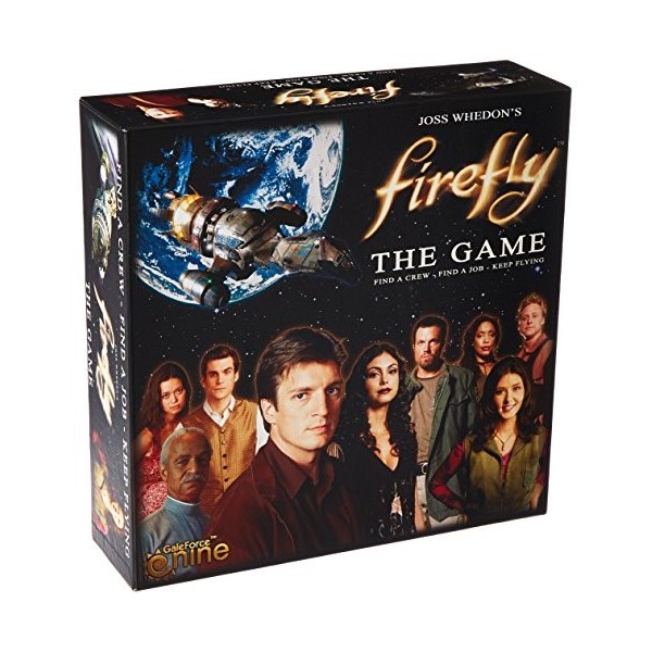 Firefly the Game