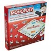 Hasbro Gaming C1009156 - Monopoly Classic Version autrichienne Jeu Famille